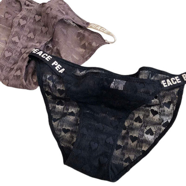 Quần lót ren Sexy M02 - LXLN43 - Ảnh 3