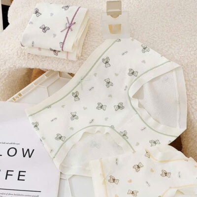 Quần lót gấu trẻ em 8694 - LXLN54